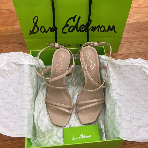 Perfect condition Sam Edelman heels - Picture 4 of 4